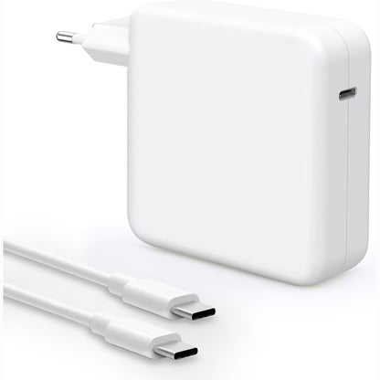 266971 - SIKER Kabllo karikimi 100W USB C i pajtueshëm me Mac Book Pro Air, 16/15/14/13 inç, për M1 M2 M3 M4
