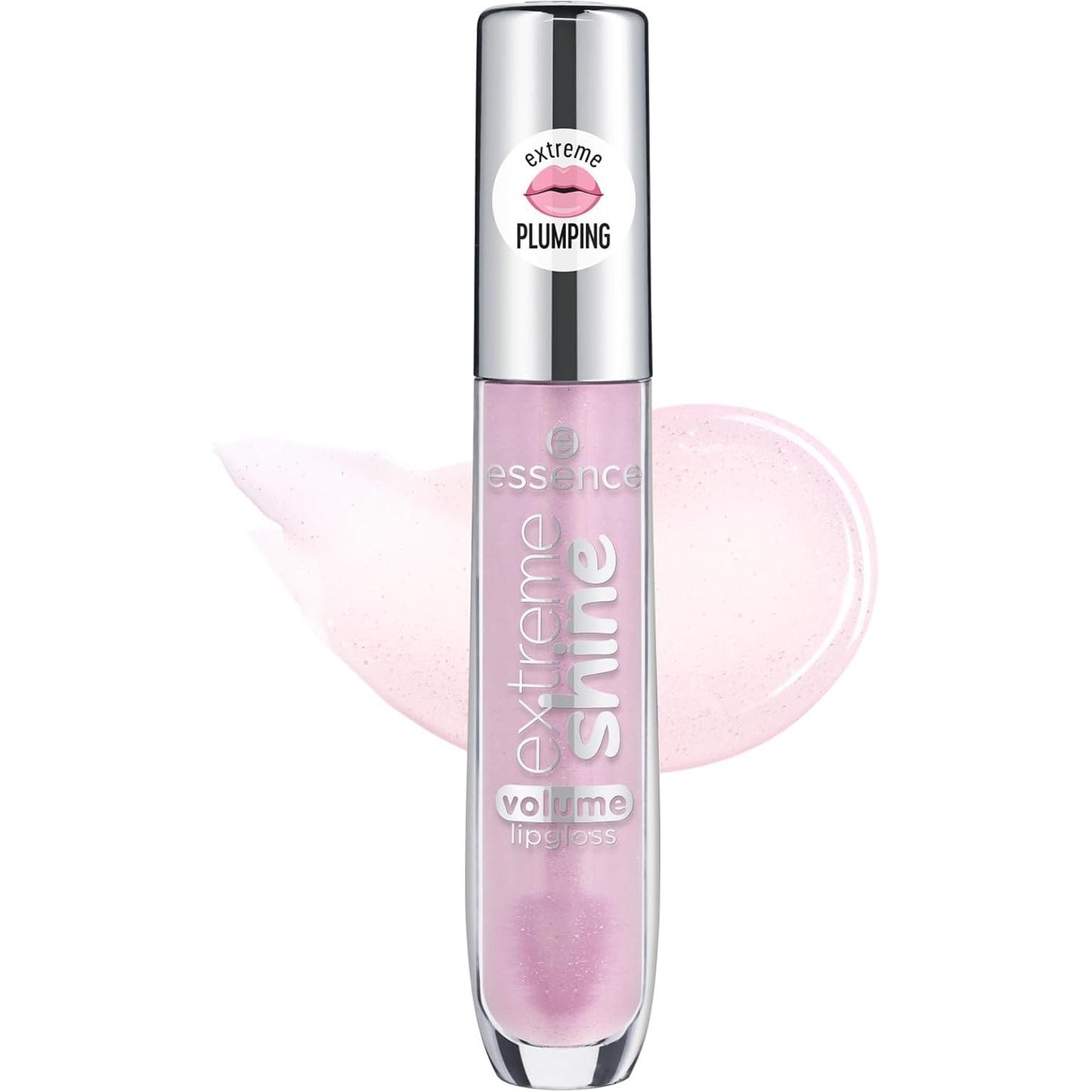290569 - ESSENCE Shkëlqyes buzësh extreme shine volume 102 Sweet Dreams, 5 ml, ultra me shkëlqim, efekt vëllimi, teksturë jo ngjitëse, vegane