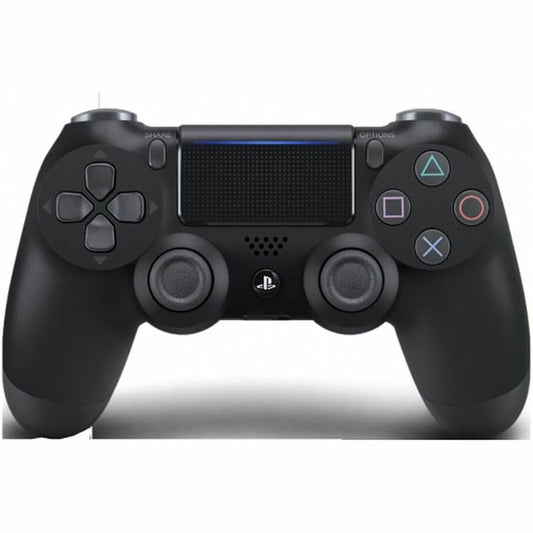 267952 - SONY DualShock 4 Gamepad për PlayStation 4, i Zi, Aksesor për Lojëra Video, Me Tel/Pa Tel, Bluetooth/USB