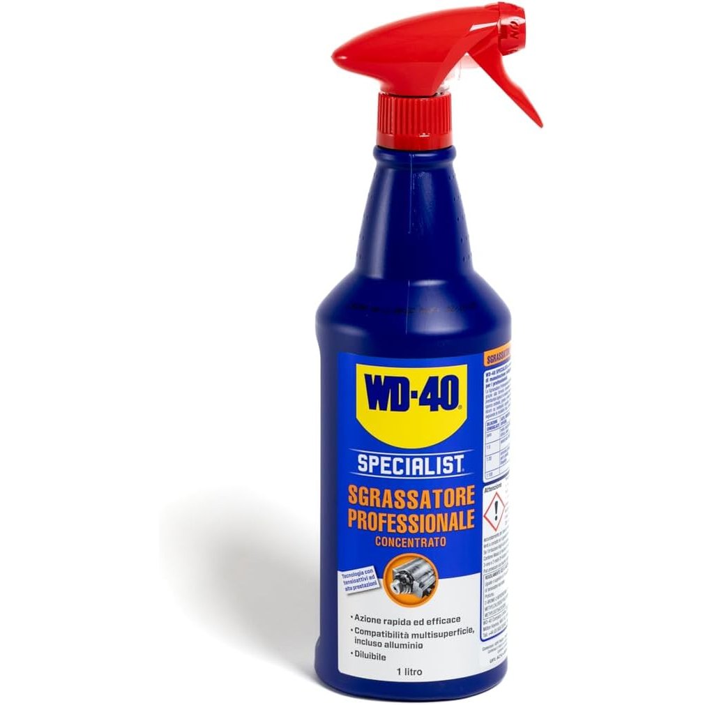 312097 - WD-40 Specialist Degresues Profesional i Koncentruar, 1 Litër