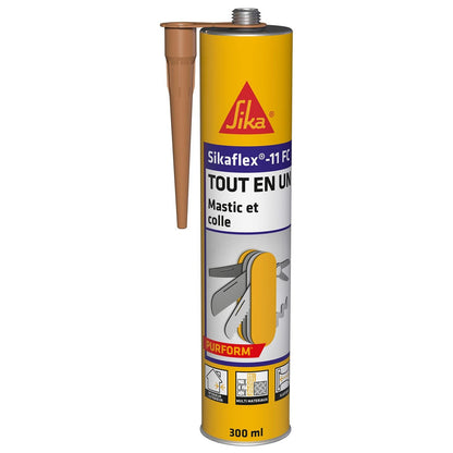 294490 - SIKA Ngjitës dhe Izolues Shumëfunksional Sikaflex 11 FC Purform Beige, 300 ml