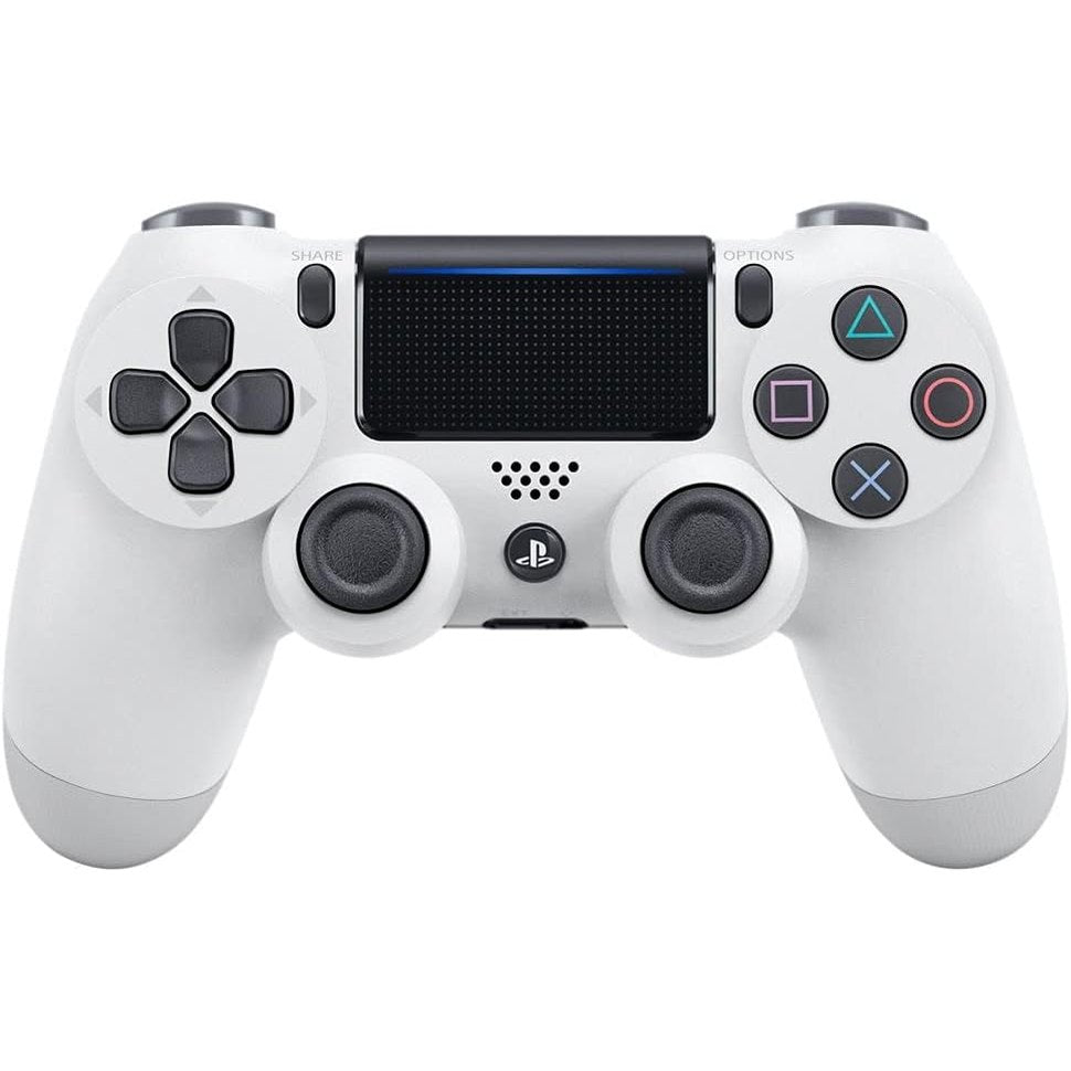 273108 - PlayStation 4 Kontrollues pa tel DualShock 4, i bardhë (2016)