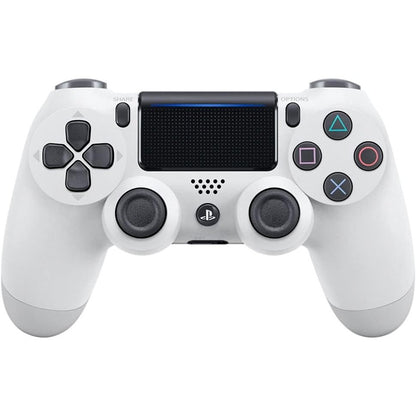 273108 - PlayStation 4 Kontrollues pa tel DualShock 4, i bardhë (2016)