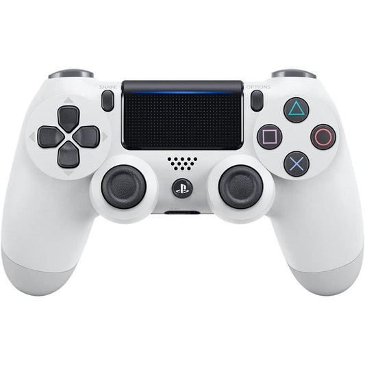 273108 - PlayStation 4 Kontrollues pa tel DualShock 4, i bardhë (2016)