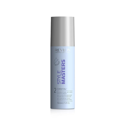 318536 - STYLE MASTERS Curly Orbital Curl Activator, 150 ml, Aktivizues kaçurrelash me kujdes hidratues