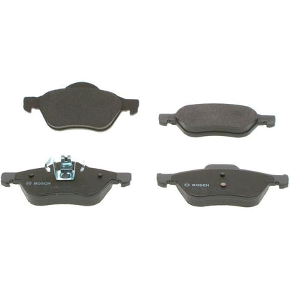 313414 - BOSCH Set pllakash frenash 986494439 - (4 copë)