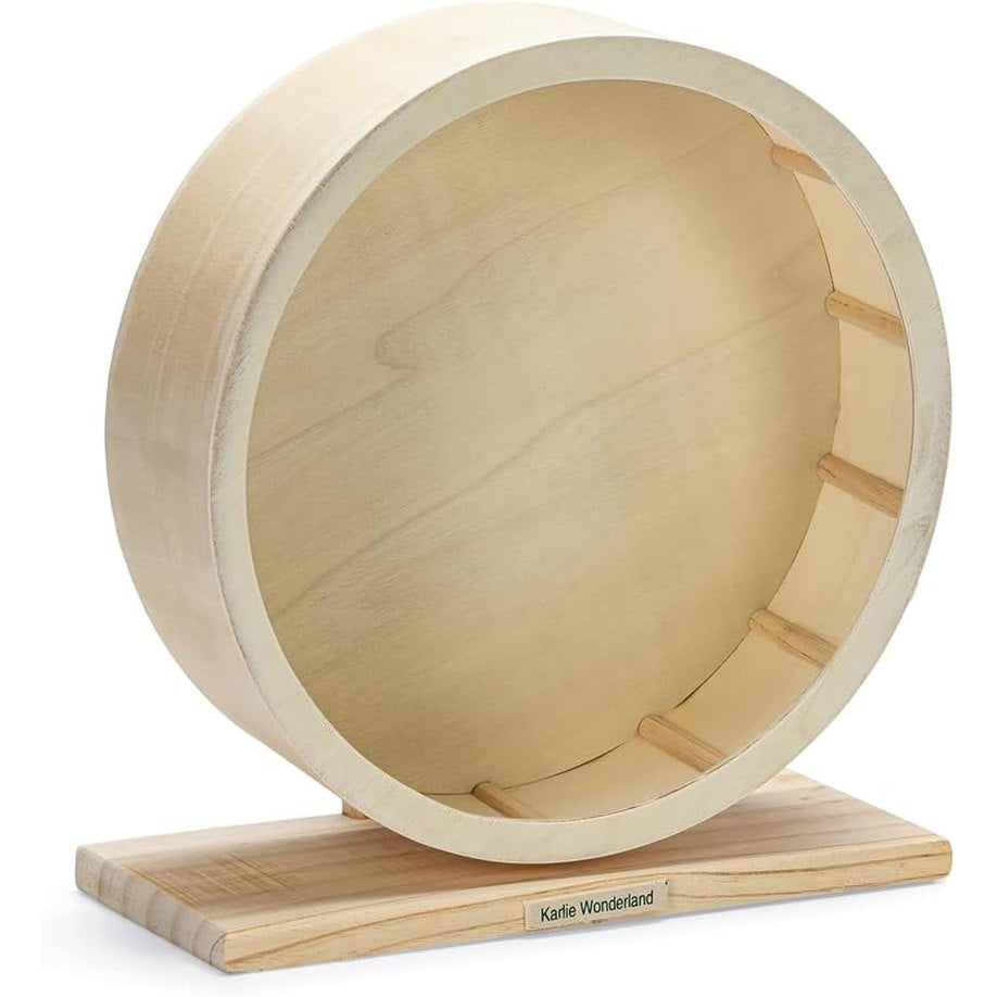 227882 - Karlie Wonderland – Rrotë ushtrimesh Bogie Wheel për brejtës, ø: 30 cm