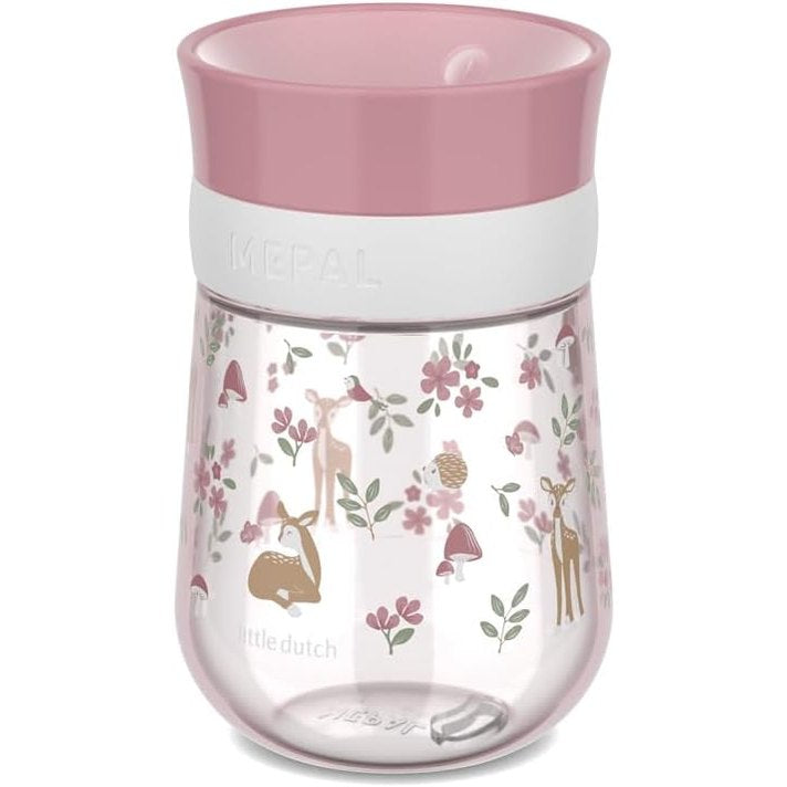 216144 - MEPAL Gotë Stërvitjeje 360° Mio Little Dutch, E papërshkueshme nga rrjedhjet, 300 ml