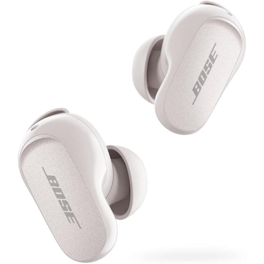 127208 - BOSE QuietComfort Earbuds II - Kufje Veshake Bluetooth pa Tel, me Anulimin e Zhurmës dhe Tingullin e Personalizuar, të Bardha