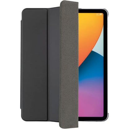 266563 - HAMA Mbështjellëse për Apple iPad 11" (2025)/iPad 10.9" (2022), Mbajtëse stilolapsi, Funksion mbështetëse, Magnet, Mbulesë tableti, Mbulesë me rrota, Mbulesë me mbajtëse stilolapsi, Pjesë e pasme transparente, E zezë.