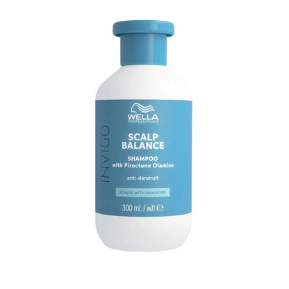 298615 - Wella Professionals Shampo kundër zbokthit Invigo Scalp Balance, 300 ml