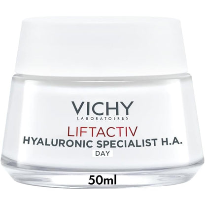 316286 - VICHY Krem Dite për lëkurë normale dhe të kombinuar, Efekt Lifting, Korrigjon Rrudhat, Formulë Hipoalergjike, Liftactiv Supreme