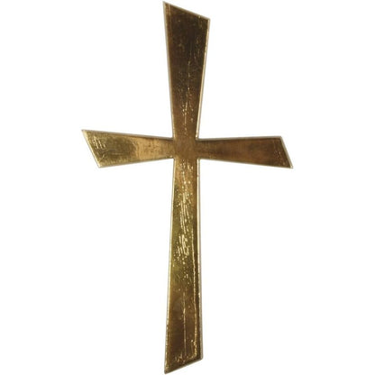 263959 - RAYHER Kryq me motiv dylli 31504000 i artë, 10.5x5.5cm, SB-Btl 1 copë