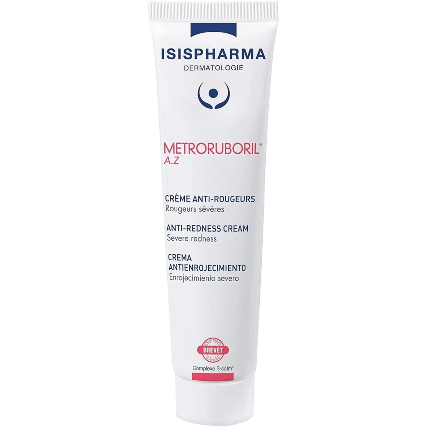 318215 - ISISPHARMA Krem kundër skuqjes METRORUBORIL AZ 30 ml - 15% acid azelaik