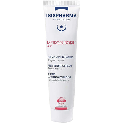 318215 - ISISPHARMA Krem kundër skuqjes METRORUBORIL AZ 30 ml - 15% acid azelaik