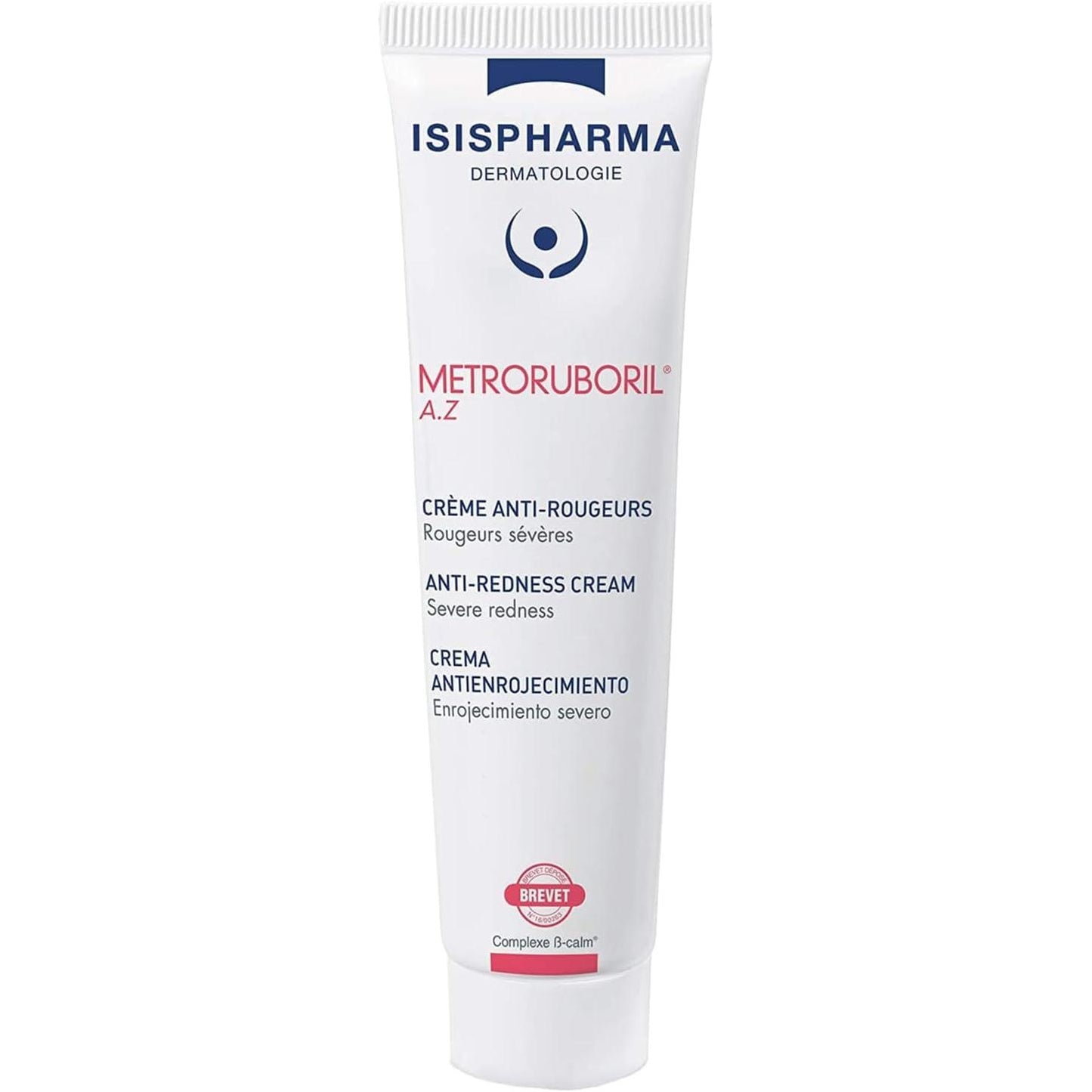 290433 - ISISPHARMA METRORUBORIL AZ Krem kundër skuqjes 30 ml - 15% acid azelaik
