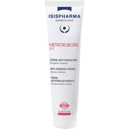 290433 - ISISPHARMA METRORUBORIL AZ Krem kundër skuqjes 30 ml - 15% acid azelaik