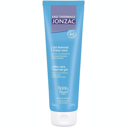 318306 - JONZAC - Ujë termal, xhel termik me aloe vera organike, 150 ml