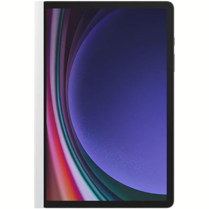 305330 - SAMSUNG Fletë mbrojtëse Sensation Letër për Galaxy Tab S9, Ngjyrë e bardhë, Model EF-ZX71