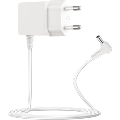 269230 - Furnizim me energji 5V 1A, 2 metra, kabllo për HelloBaby HB50, zëvendësuese për njësinë e prindit dhe foshnjës HB66, e bardhë