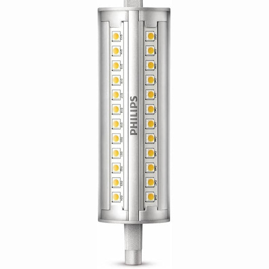 206290 - PHILIPS Llambë LED R7S 118 mm, 100 W, Dritë e Bardhë Neutrale, Jetëgjatësi e Madhe, Kursyese Energjie
