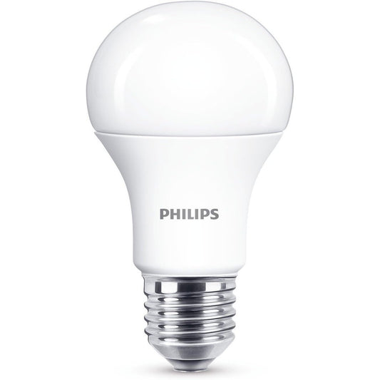 75006 - Philips LED 13 W (100 W) A60 E27 Llambë me Vidë Edison, e Ngrirë - E Bardhë e Ftohtë [Klasa e Energjisë A+]