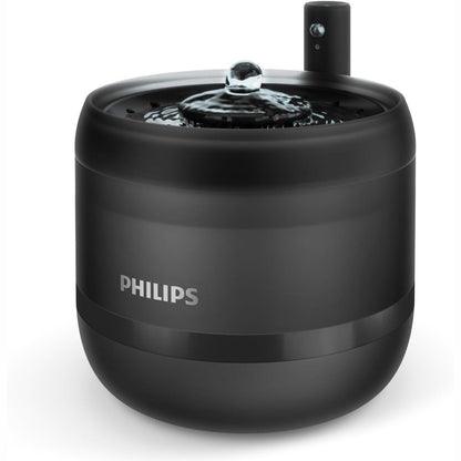217416 - PHILIPS - Shatërvan për Macet Pet Series, Shatërvan Inteligjent për Pije, Mbrojtje nga Rrjedhjet, Monitorim Mbushjeje, Aktivizim Lëvizjeje, PAW3210/02