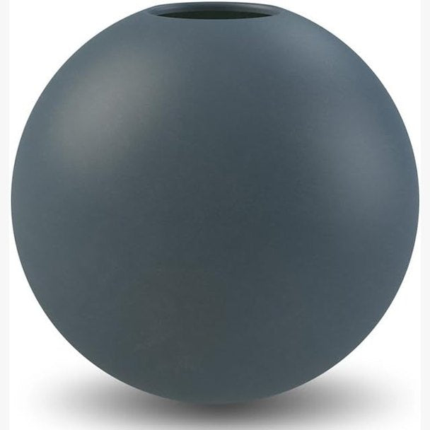 215708 - COOEE DESIGN Vazo me top 8cm Blu Mesnate