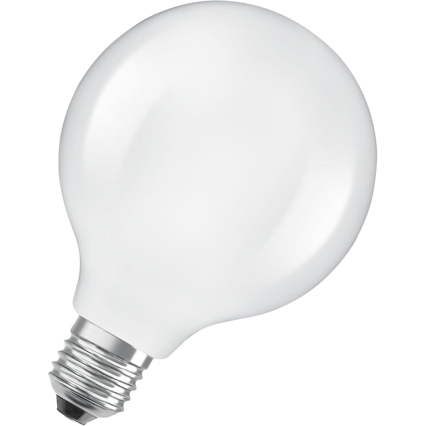 253606 - Osram Llambë LED në formë klasike globi, filament LED dekorativ, klasa e efikasitetit të energjisë A, E27, 5 W, 1055 lm, 6500 K, e bardhë gjatë ditës