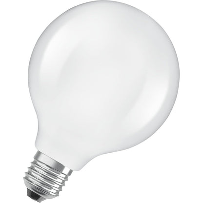 253606 - Osram Llambë LED në formë klasike globi, filament LED dekorativ, klasa e efikasitetit të energjisë A, E27, 5 W, 1055 lm, 6500 K, e bardhë gjatë ditës
