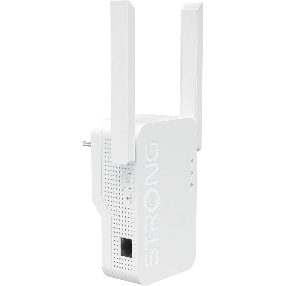 295558 - STRONG WiFi Repeater 6 AX3000, Amplifikator WiFi me Dy Banda