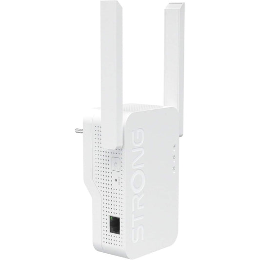 295560 - STRONG WiFi Repeater 6 AX3000, Amplifikator WiFi me Dy Banda, 3000 Mbps