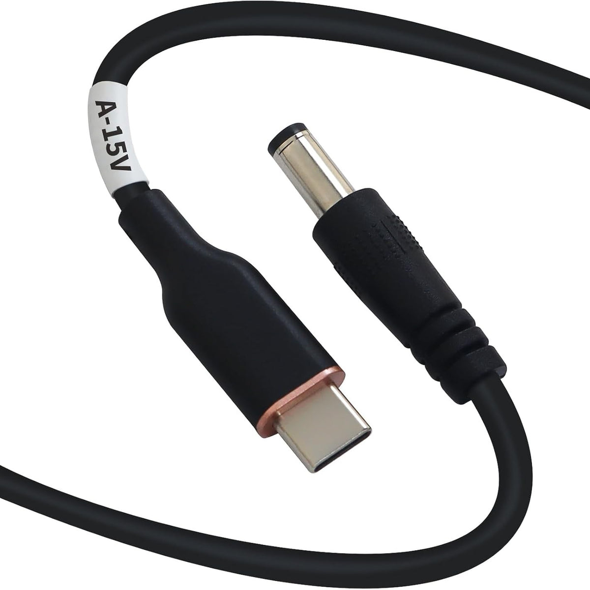 320337 - DSD TECH Kabllo energjie MagicConn SH-CP15A USB Tipi C PD në DC (55x25) - 15V
