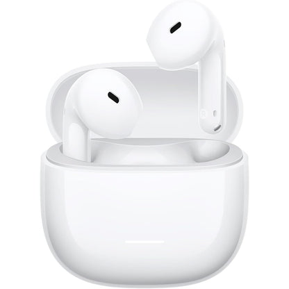 268685 - XIAOMI REDMI Buds 8 Active - Kufje Bluetooth pa tel, gjysmë-në-vesh, altoparlant 14.2 mm, deri në 37 orë kohë dëgjimi, Bluetooth 5.4, IP54, të bardha