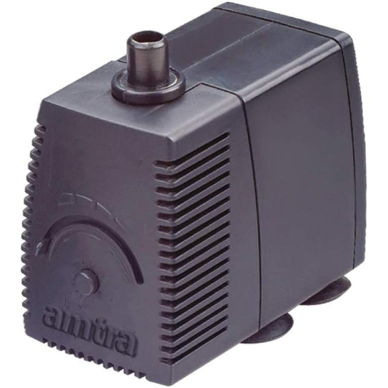 218688 - AMTRA Pompë Akuariumi Zhytëse, e Heshtur, me Rrjedhje të Rregullueshme Uji, 700 L/H - 7.0 W