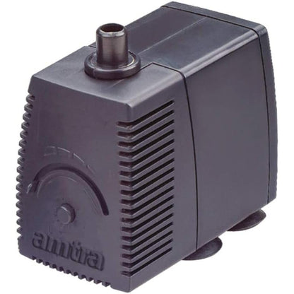 218688 - AMTRA Pompë Akuariumi Zhytëse, e Heshtur, me Rrjedhje të Rregullueshme Uji, 700 L/H - 7.0 W