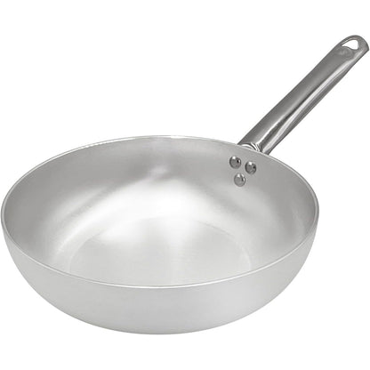 217812 - AGNELLI - Tigan me dorezë çeliku inox, 24 cm