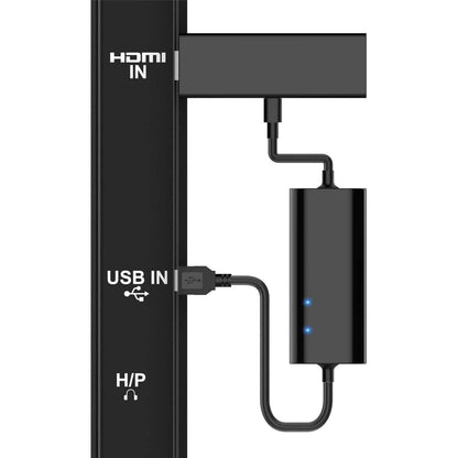 268653 - BERLS Kabllo Adaptuesi Energjisë USB, i pajtueshëm me Firestick 4K/Fire TV/Roku/Chromecast/Xiaomi, përmirëson qartësinë