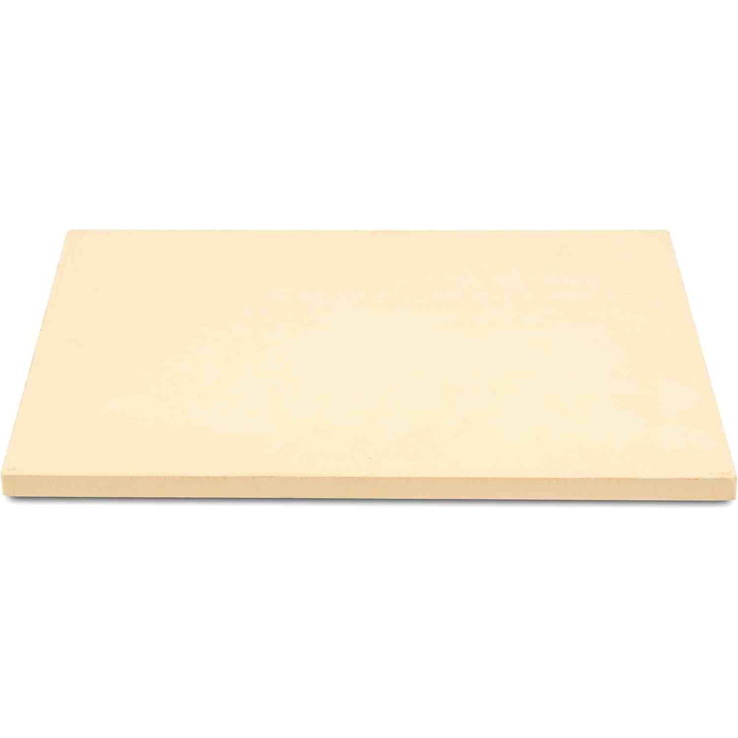 187758 - G3 FERRARI G10190 Kordierit Natyral Firestone, Dimensionet 38 x 30 cm, Temperatura Maksimale 800°C, Përdorim në Furre, Skarë dhe Skarë Gaz