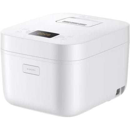 288280 - XIAOMI Tenxhere shumëfunksionale orizi 4L, kompakte, gatuan orizin në 30 minuta, tenxhere e brendshme jo-ngjitëse me 6 shtresa, kohëmatës 24-orësh, funksion 12-orësh për ruajtje të ngrohtësisë, funksion gatimi me avull