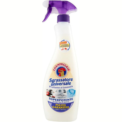 271423 - Chanteclair Sprej Universal për Zhbërjen e Yndyrës, Aromë Livandoje, 750 ml