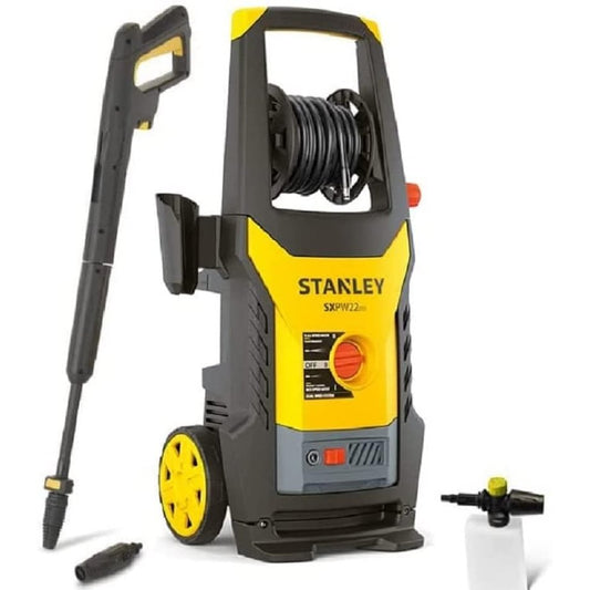 234920 - STANLEY Lavatrice SXPW22DSS me Presion të Lartë, 2200 W, 160 Bar, 460 l/orë