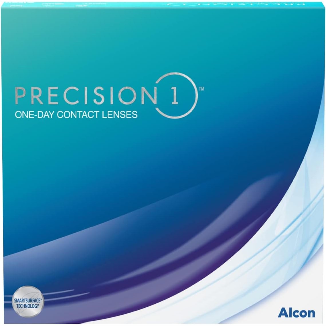 271173 - PRECISION 1 Lente kontakti ditore, 90 lente, BC 8.3 mm, DIA 14.2 mm, +3.00 dioptri
