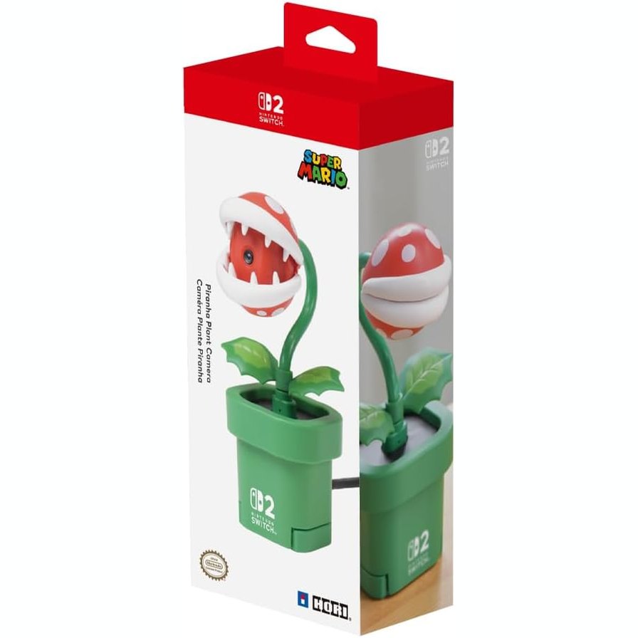 309604 - Nintendo Piranha Bimore Camera