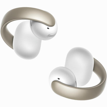 272732 - ANKER Soundcore AeroClip, kufje Bluetooth me vesh të hapur, 4 mikrofonë, altoparlantë 12 mm, dizajn me unazë të hapur