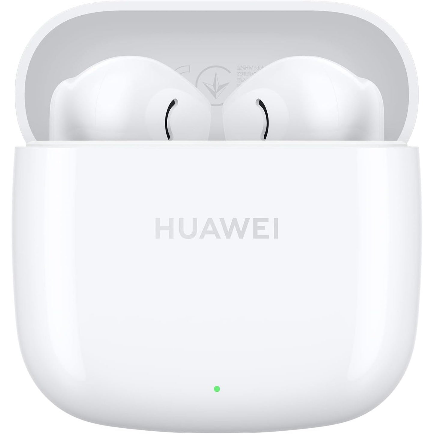 266240 - HUAWEI Kufje pa tel Bluetooth FreeBuds SE 2, deri në 40 orë jetëgjatësi baterie, IP54, karikim i shpejtë, i pajtueshëm me iOS, Android dhe Windows, të bardha