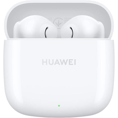 266240 - HUAWEI Kufje pa tel Bluetooth FreeBuds SE 2, deri në 40 orë jetëgjatësi baterie, IP54, karikim i shpejtë, i pajtueshëm me iOS, Android dhe Windows, të bardha