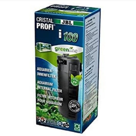239410 - JBL CRISTALPROF I100 Greenline Filtër i Brendshëm 90-160 L, 6097300