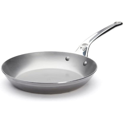 217233 - de Buyer Tigan MINERAL B PRO - 24 cm - 5680.24, argjend