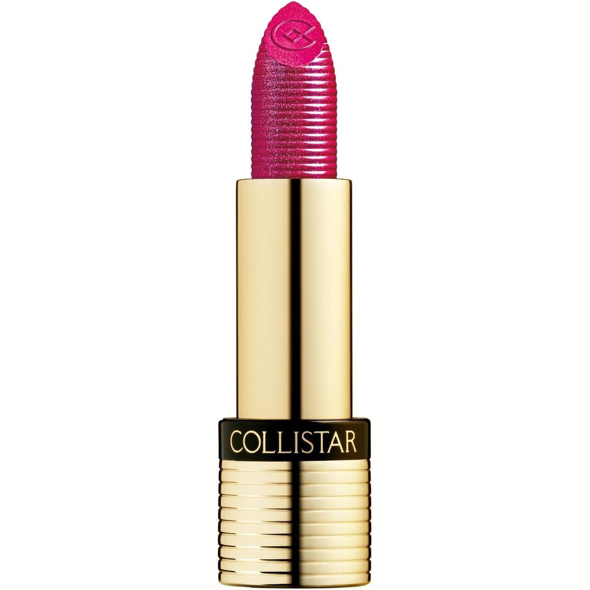 303387 - COLLISTAR Buzëkuq Unico, Nr. 16 Metallic Ruby, 3.5ml, me ekstrakte luleje lotusi dhe Bixa orellana për hidratim të thellë